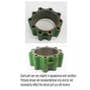 498513 | Power Steering Cylinder | John Deere 50 50 60 70 70 520 530 620 630 720 730 | | F1693R | A11384 498513 | Power Steering Cylinder | John Deere 50 50 60 70 70 520 530 620 630 720 730 | | F1693R | A11384