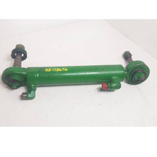 433454 | Power Steering Cylinder | John Deere 7455 7460 7720 7820 9935 9986 |  | RE178676