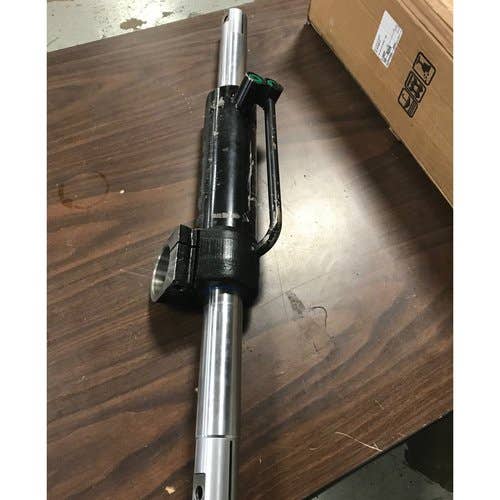 460291 | Power Steering Cylinder | Massey Ferguson 375 383 383 390T 393 398 399 |  | 3773713M91 | 3763762M91