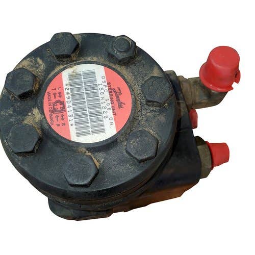 450718 | Power Steering Motor | Case 1194 1294 1394 1494 1594 | David Brown 885 885 1210 1212 | Massey Ferguson 240 253 261 263 271 360 362 365 375 383 383 390 390 390T 393 396 398 399 4225 |  | K207419 | K207419 | 1695444M91 | 1695445M91 | 3821548M91