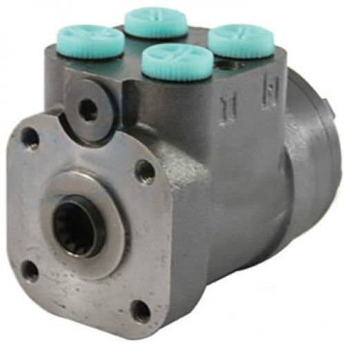 Power Steering Motor With Relief Valve fits International 88107C91 88107C93 fits Massey Ferguson 235 fits Case IH 595 695 895 366441A1 Power Steering Motor With Relief Valve fits International 88107C91 88107C93 fits Massey Ferguson 235 fits Case IH 595 695 895 366441A1