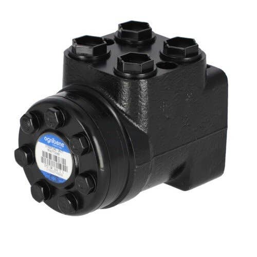 160075 | Power Steering Motor With Relief Valve | Ford 3230 3430 3930 4130 4630 4830 5030 |  | E9NN3A244BA | E9NN3A244BA | E8NN3A244AA | 83986295 | 83983166 | E8NN3A244AA | 83986295 | 83983166