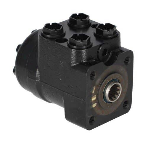 160075 | Power Steering Motor With Relief Valve | Ford 3230 3430 3930 4130 4630 4830 5030 |  | E9NN3A244BA | E9NN3A244BA | E8NN3A244AA | 83986295 | 83983166 | E8NN3A244AA | 83986295 | 83983166