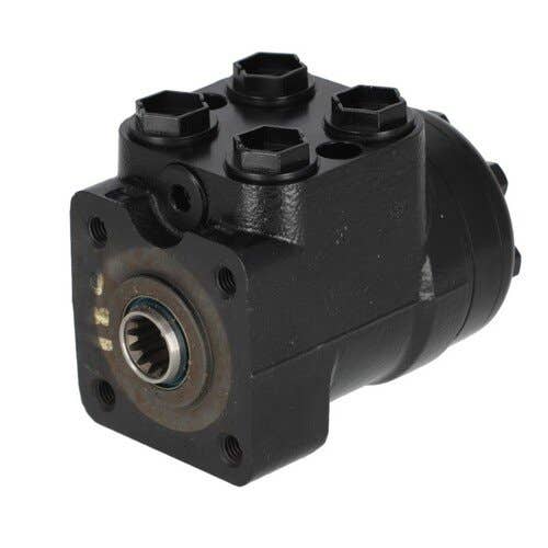 160075 | Power Steering Motor With Relief Valve | Ford 3230 3430 3930 4130 4630 4830 5030 |  | E9NN3A244BA | E9NN3A244BA | E8NN3A244AA | 83986295 | 83983166 | E8NN3A244AA | 83986295 | 83983166