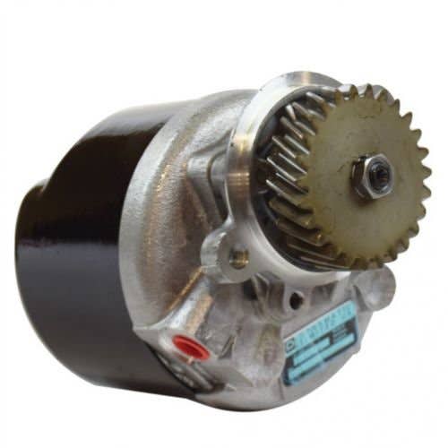 Power Steering Pump - Dynamatic fits Ford 2310 2610 2810 2910 3230 3610 3910 3930 4110 4130 4630 4830 5610 5900 6610 6710 7610 7710 E6NN3K514PA99M Power Steering Pump - Dynamatic fits Ford 2310 2610 2810 2910 3230 3610 3910 3930 4110 4130 4630 4830 5610 5900 6610 6710 7610 7710 E6NN3K514PA99M