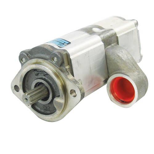 Power Steering Pump - Dynamatic fits Massey Ferguson 4225 4235 4245 4255 3800194M91 3816909M91 fits Allis Chalmers 3816909M91 fits White 3800194M91