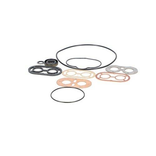 Power Steering Pump Seal Kit fits Massey Ferguson 30 165 175 255 265 275 285 690 1080 1085 3165 30 40B 50 50A 50C 50D 304 3165 6500 30 50 65 523092M91
