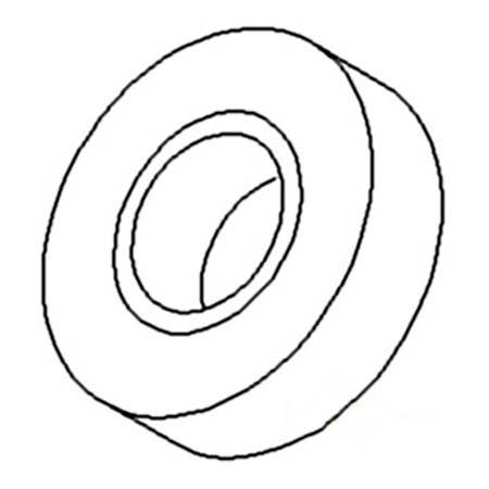 167815 | Power Steering Pump Seal | Massey Ferguson 30 30 40B 40B 50A 50A 165 175 180 255 265 275 275 285 1080 1085 |  | 1039684M1
