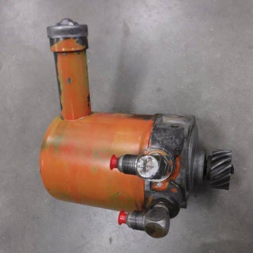 Used Power Steering Pump fits Case 470 570 300B 400B 580 630 480C 480D 480LL 580B 580C 580D 580SD 584C 584D 585C 585D 586C 586D 430 530 430 D84179