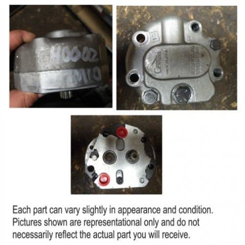 400021 | Power Steering Pump | International | Farmall | IH Hydro 70 Hydro 86 544 656 664 666 666 686 2544 2656 |  | 391351R94 | 391351R91 | 1949290C1 | 395229R91