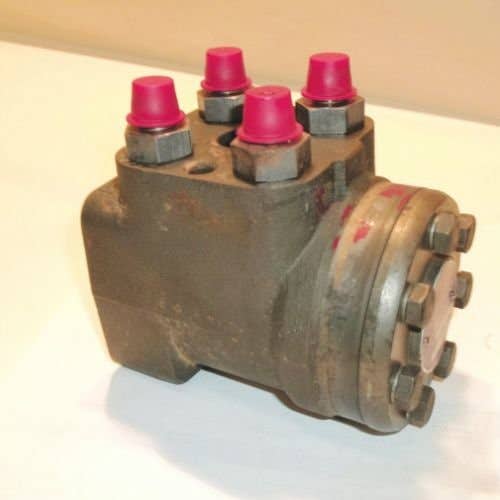 Used Power Steering Pump fits International Hydro 84 385 484 485 584 585 684 784 785 885 2400A 2500A 67698C94 67698C91 fits Case IH 485 585 685 885 