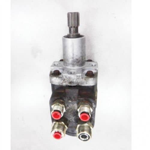 Used Power Steering Pump fits John Deere 9400 9410 9450 9510 9600 9610 9650 9500 9550 AH130126 AH142441 Used Power Steering Pump fits John Deere 9400 9410 9450 9510 9600 9610 9650 9500 9550 AH130126 AH142441