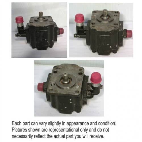 430797 | Power Steering Pump | John Deere 4200 4300 4400 4400 4500 4500 4600 4700 |  | LVA10330 | S20BZ107-1