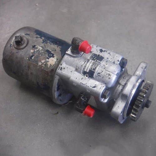 Used Power Steering Pump fits Leyland 255 262 270 272 282 344 384 462 472 482 602 702 704 802 804 CTJ6409 NTJ369 13H5464 Used Power Steering Pump fits Leyland 255 262 270 272 282 344 384 462 472 482 602 702 704 802 804 CTJ6409 NTJ369 13H5464