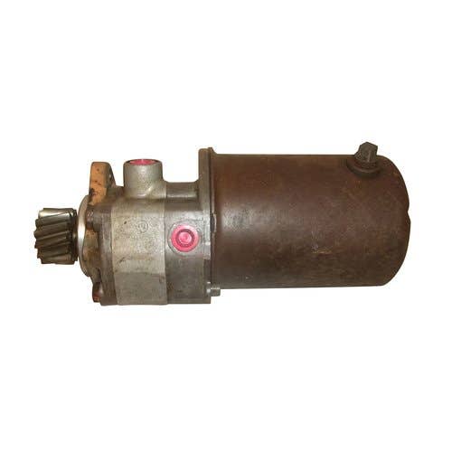 Used Power Steering Pump fits Massey Ferguson 165 65 40 50 50A 255 265 50 50A 203 204 302 304 30 30 3165 356 65 40 203 204 302 304 356 3165 523090M91 Used Power Steering Pump fits Massey Ferguson 165 65 40 50 50A 255 265 50 50A 203 204 302 304 30 30 3165 356 65 40 203 204 302 304 356 3165 523090M91