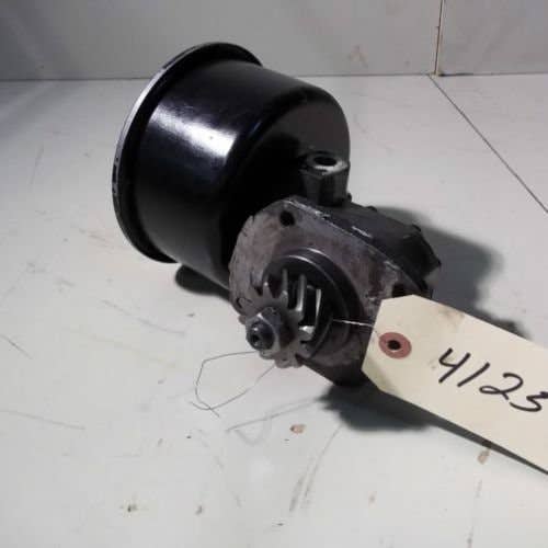 Used Power Steering Pump fits Massey Ferguson 40 50 202 204 2135 2500 TO35 35 50 2135 3165 135 165 175 150 40 202 204 2500 3165 40 544443M91