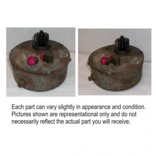 Used Power Steering Pump fits Massey Ferguson 30 35 50 135 150 230 235 240 245 250 231 20 30 30B 30D 30E 40 203 205 2135 2200 2500 4500 253 773126M92