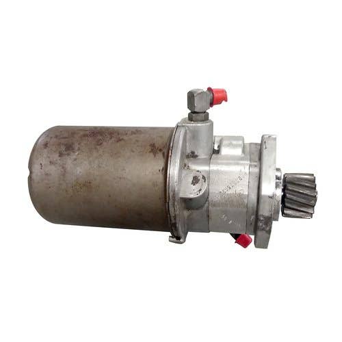 Used Power Steering Pump fits Massey Ferguson 165 175 265 275 255 30 31 382 50C 50D 6500 275 30 31 50C 50D 897146M94 505341M91 523092M91 897147M92 Used Power Steering Pump fits Massey Ferguson 165 175 265 275 255 30 31 382 50C 50D 6500 275 30 31 50C 50D 897146M94 505341M91 523092M91 897147M92