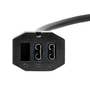 140901 | Power Strip Harness Adapter | John Deere CTS CTSII S560 S690 S690HM SE6120 SE6220 SE6320 SE6420 SE6520 SE6620 820 830 1020 1520 1530 2020 2020 2030 2040 2240 2440 2520 2630 2640 2840 2940 3020 3510 3520 4000 4020 4030 4040 4050 4055 | | RE67014 140901 | Power Strip Harness Adapter | John Deere CTS CTSII S560 S690 S690HM SE6120 SE6220 SE6320 SE6420 SE6520 SE6620 820 830 1020 1520 1530 2020 2020 2030 2040 2240 2440 2520 2630 2640 2840 2940 3020 3510 3520 4000 4020 4030 4040 4050 4055 | | RE67014