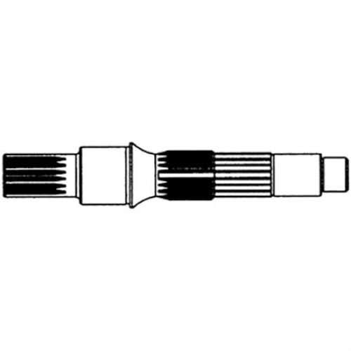 117188 | Power Train/Propulsion Shaft | John Deere 1177 5200 5400 5460 5720 5830 6602 6620 6622 7720 8820 |  | H98071 | 274311