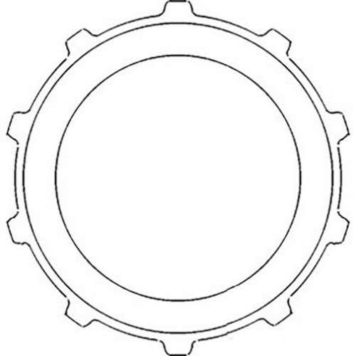 Powershaft Clutch Plate fits John Deere 2020 1020 1520 2020 2030 2630 1530 2240 2840 2440 2640 T28665 Powershaft Clutch Plate fits John Deere 2020 1020 1520 2020 2030 2630 1530 2240 2840 2440 2640 T28665