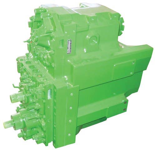 200935 | Powershift Transmission Assembly | After Serial # 029133 | For All Models | John Deere 8100 8200 8300 8400 |  | RE162649