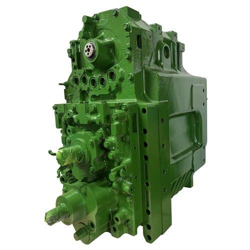 Remanufactured Powershift Transmission Assembly fits John Deere 8120 8220 8320 8420 8520 RE257329 RE174303 Remanufactured Powershift Transmission Assembly fits John Deere 8120 8220 8320 8420 8520 RE257329 RE174303
