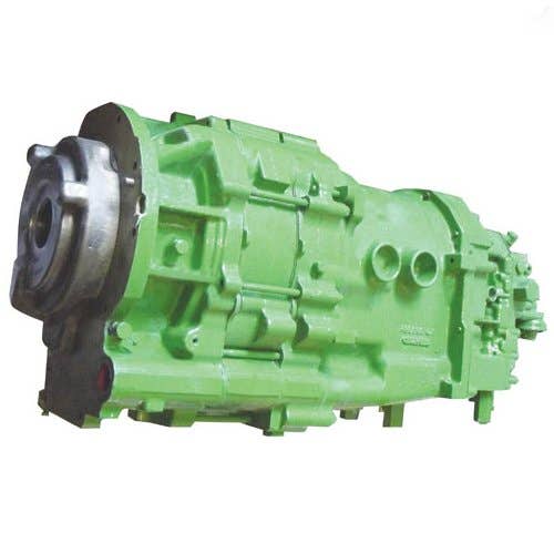 205598 | Powershift Transmission Assembly | John Deere 7610 7710 7810 |