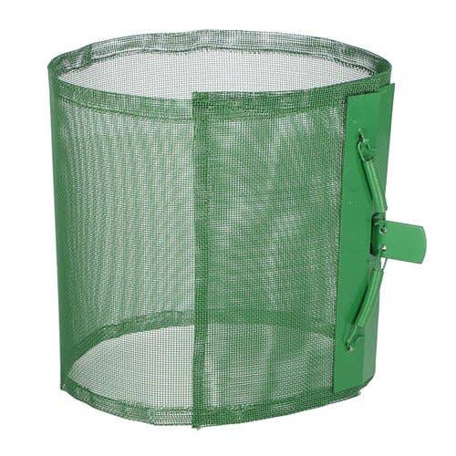 Pre-Cleaner Screen fits John Deere 3010 3020 4000 4010 4020 AR21790 fits International 378724R91 fits Oliver 101968AS fits Minneapolis Moline 101968AS