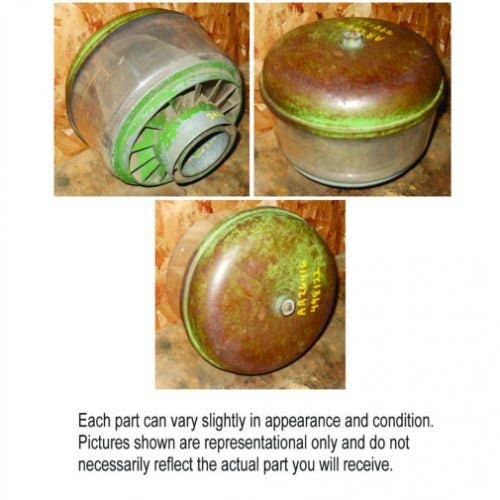 Used Precleaner Assembly fits John Deere 1010 2020 1010 2020 3010 4010 4020 3020 AR28587 AT170947 AR26416