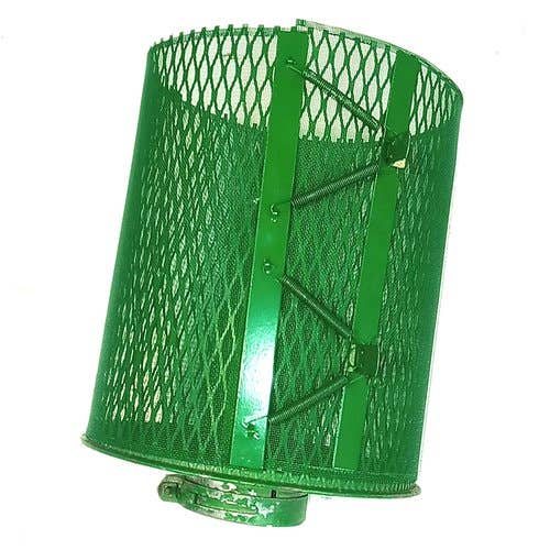 444073 | Precleaner Assembly | John Deere 484 600 600 4000 4010 4020 9900 9910 |  | AR27160