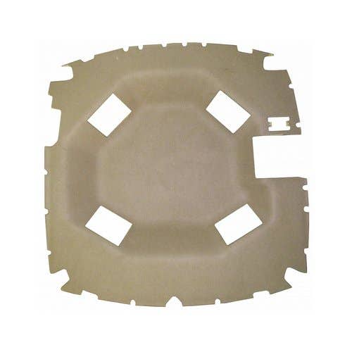 168818 | Preformed Headliner | Sailcloth Tan | John Deere 4700 4710 8100 8100T 8110 8110T 8120 8120T 8200 8200T 8210 8210T 8220 8220T 8300 8300T 8310 8310T 8320 8320T 8400 8400T 8410 8410T 8420 8420T 8520 8520T |