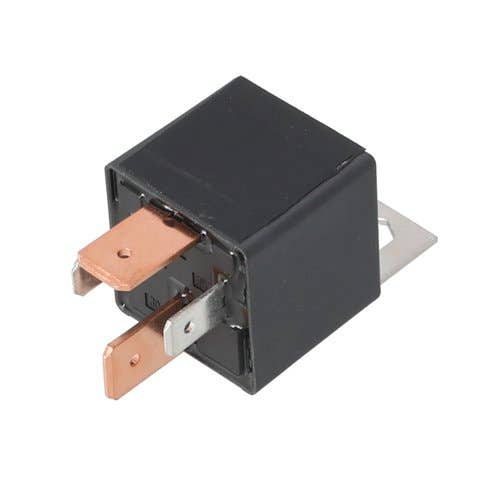Preheating Relay 4 Prong fits Kioti CK20 CK25 CK27 CK30 CK35 DK35 DK40 DK45 DK50 DK55 DS3510 DS4110 DS4110 HS DS4510 LB1914 LK2554 LK3054 T5535-69951