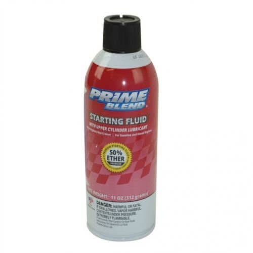 118747 | Premium Starting Fluid | 11 oz. |
