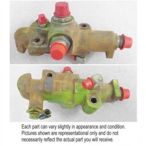 498395 | Pressure Control Valve Housing | John Deere 340D 340D 440C 440C 440D 448D 570 570A 570A 670A 670A 672A 672A 762A 762A 762B 762B 770A 770A 770AH 862 862 862B 862B 2510 3010 3020 4010 4020 5010 5020 6030 |  | R78495 | R40559