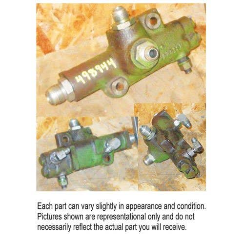 498944 | Pressure Control Valve | John Deere 3010 3020 4010 4020 5010 5020 |  | AR31125 | AR34662 | AR40029 | AR40130 | AR40403 | RE13273