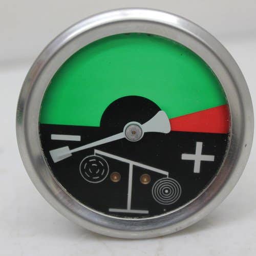 435093 | Pressure Gauge | John Deere 535 560M 560R 566 567 568 569 |  | AE48077