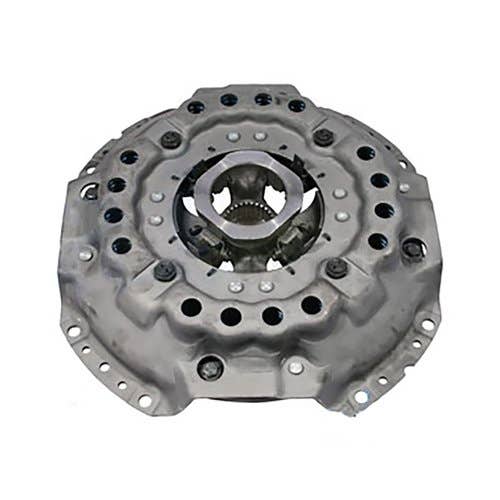 Pressure Plate Assembly - 13 Pressure Plate Assembly - 13