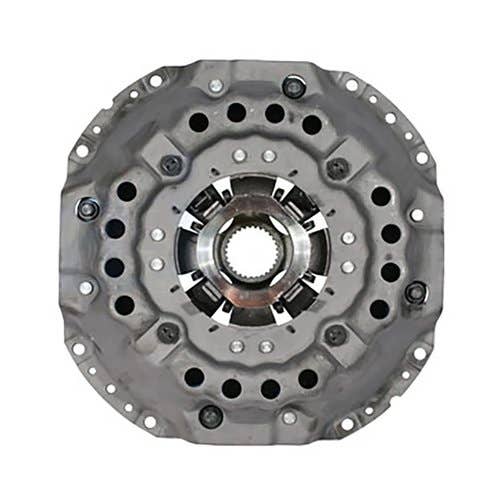 192378 | Pressure Plate Assembly - 13" | Ford 345C 345C 445 445 445A 445A 455 455 540A 540A 540B 540B 545 545 545A 545A 555 555 555A 555A 555B 555B 655 655A 655A 2810 2910 3230 3430 3910 3910 3910 3910 3930 4110 4110 4110 4110 4110 4130 4610 4610 4610 |