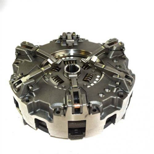 161573 | Pressure Plate Assembly - 2 Discs - Economy | John Deere 5200 5210 5210 5300 5310 5400 5410 5415 5500 5510 5600 5615 5700 5715 |  | 351480 | RE66695 | RE42515