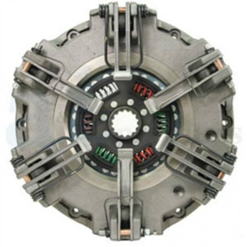 156678 | Pressure Plate Assembly-Dual - 11" | Case IH Farmall 60 Farmall 70 Farmall 80 JX60 JX70 JX80 JX90 JX95 JX1060C JX1070C JX1075C JX1075N | New Holland TD80D TD90D TD95D TD5010 |  | 47134889 | 87732504 | 47134905 | 47134901 | 5196807 | 47134905