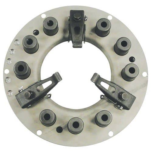 118501 | Pressure Plate Assembly | Allis Chalmers D17 | International | Farmall | IH M MD MV O6 T6 T6 TD6 TD6 TD9 TD9 W6 | Minneapolis Moline Z |  | 70229344 | 52840D