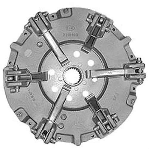 122827 | Pressure Plate Assembly | Deutz D7505 D7506 D8006 D9005 D9006 D13006 |