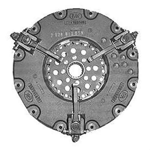 122834 | Pressure Plate Assembly | Deutz D4507 D5006 D5206 D5207 D5506 D6007 D6206 D6207 D6507 6240 6250 6260 |