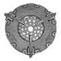 122834 | Pressure Plate Assembly | Deutz D4507 D5006 D5206 D5207 D5506 D6007 D6206 D6207 D6507 6240 6250 6260 | 122834 | Pressure Plate Assembly | Deutz D4507 D5006 D5206 D5207 D5506 D6007 D6206 D6207 D6507 6240 6250 6260 |