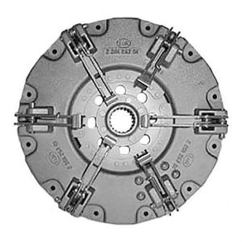 Pressure Plate Assembly fits Deutz DX4.10 DX4.30 DX4.50 DX4.70 DX5.30 DX5.50 DX5.70 DX6.05 7085 DX90 DX6.10 DX6.30 7110 Pressure Plate Assembly fits Deutz DX4.10 DX4.30 DX4.50 DX4.70 DX5.30 DX5.50 DX5.70 DX6.05 7085 DX90 DX6.10 DX6.30 7110