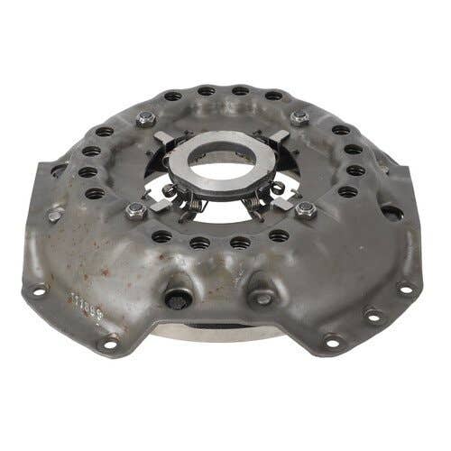 New, Old Stock Pressure Plate Assembly fits New Holland 86634446 fits Ford 5000 5110 5600 5610 6600 6610 6700 6710 7000 7600 7610 7700 7710 D8NN7563AB New, Old Stock Pressure Plate Assembly fits New Holland 86634446 fits Ford 5000 5110 5600 5610 6600 6610 6700 6710 7000 7600 7610 7700 7710 D8NN7563AB