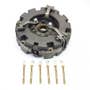 158477 | Pressure Plate Assembly | Ford 1500 1700 1900 | Shibaura SD2640 SD2643 SD3040 | | SBA320040110 158477 | Pressure Plate Assembly | Ford 1500 1700 1900 | Shibaura SD2640 SD2643 SD3040 | | SBA320040110