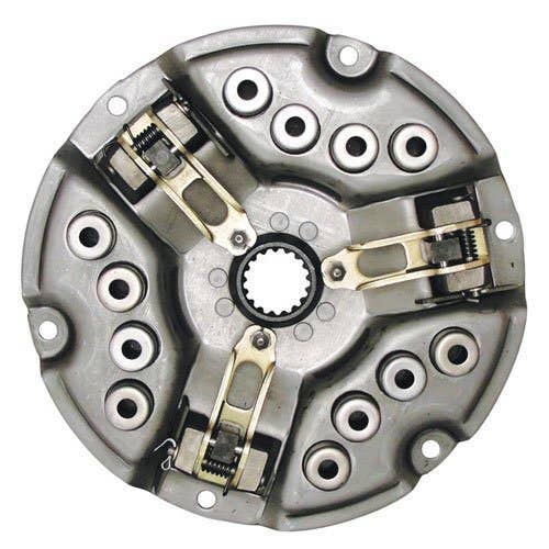 Pressure Plate Assembly fits International 766 786 806 826 856 886 966 2806 2826 2856 3088 3288 405300R92 84342558 405300R91 405300-RN Pressure Plate Assembly fits International 766 786 806 826 856 886 966 2806 2826 2856 3088 3288 405300R92 84342558 405300R91 405300-RN