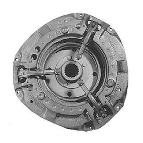 Pressure Plate Assembly fits Massey Ferguson 30E 231 240 241 243 250 251XE 253 263 265 270 383 431 451 533 670 1867440M91 fits International 3057150R1 Pressure Plate Assembly fits Massey Ferguson 30E 231 240 241 243 250 251XE 253 263 265 270 383 431 451 533 670 1867440M91 fits International 3057150R1